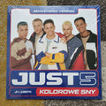 Just 5- Kolorowe Sny ( Vinyl )