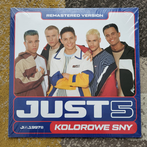 Just 5- Kolorowe Sny ( Vinyl )