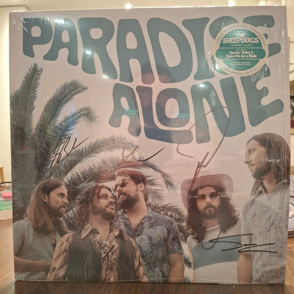 The Sheepdogs- Paradise Alone ( Vinyl )