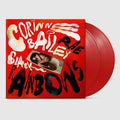Corinne Bailey Rae- Black Rainbows (Indie Exclusive Clear Red Vinyl) ( Vinyl )