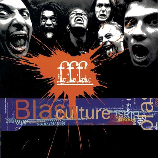 Fff- Blast Culture ( Vinyl )
