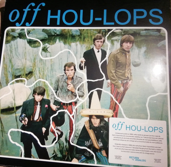 Hou-Lops- Off ( Vinyl )