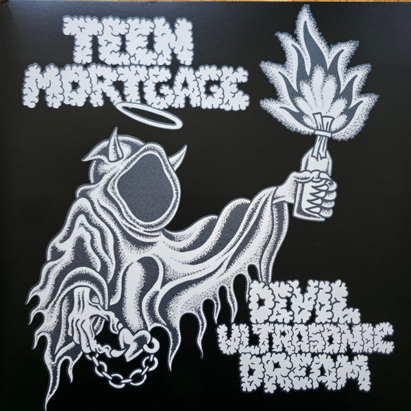 Teen Mortgage- Devil Ultrasonic Dream ( Vinyl )