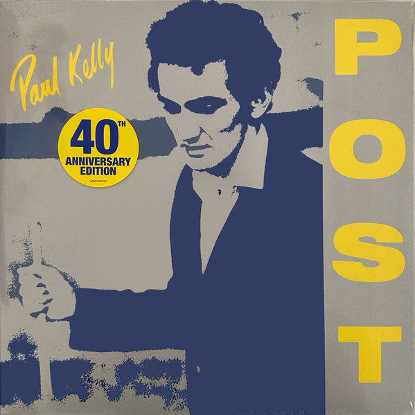 Paul Kelly- Post: 40th Anniversary - Colored Vinyl ( Vinyl )