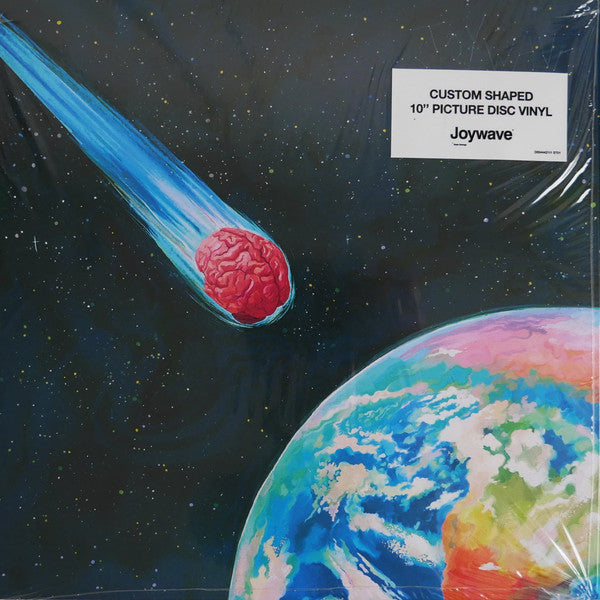 Joywave- Brain Damage ( Vinyl )