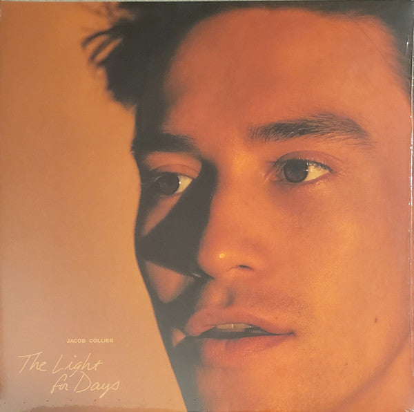Jacob Collier- The Light For Days ( Vinyl )