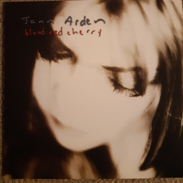 Jann Arden- Blood Red Cherry: 20th Anniversary [Deluxe] ( Vinyl )