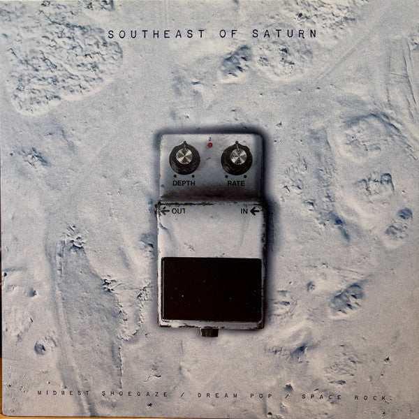 Various Artists- Southeast Of Saturn, Vol. 2 (Various Artists) ( Vinyl )