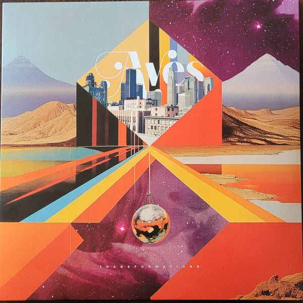 Aves- Transformations (Uk) ( Vinyl )