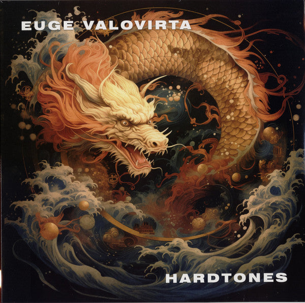 Euge Valovirta- Hardtones ( Vinyl )
