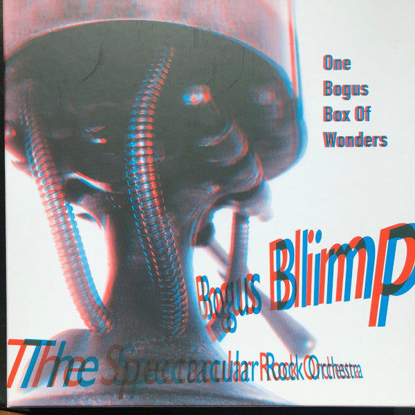 Bogus Blimp- Cords. Wires (Uk) ( Vinyl )