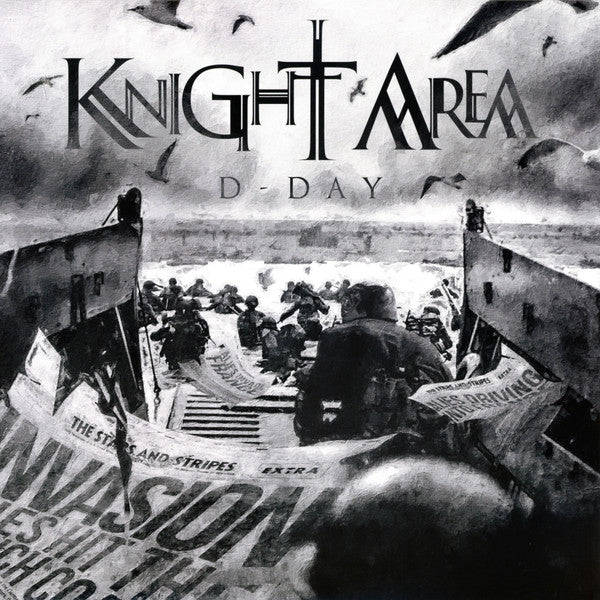 Knight Area- D-Day (Indie Exclusive Vinyl) ( Vinyl )
