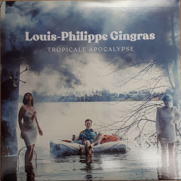 Louis-Philippe Gingras- Tropicale Apocalypse ( Vinyl )