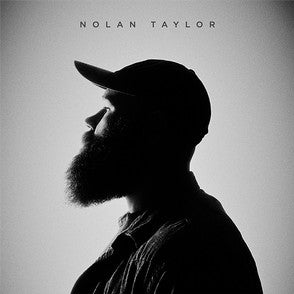 Taylor, Nolan- Nolan Taylor - Olive Green Colored Vinyl ( Vinyl )