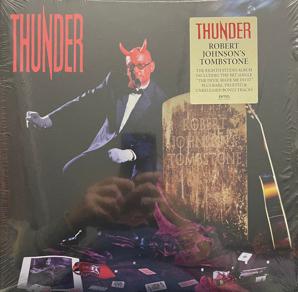 Thunder- Robert Johnson's Tombstone ( Vinyl )