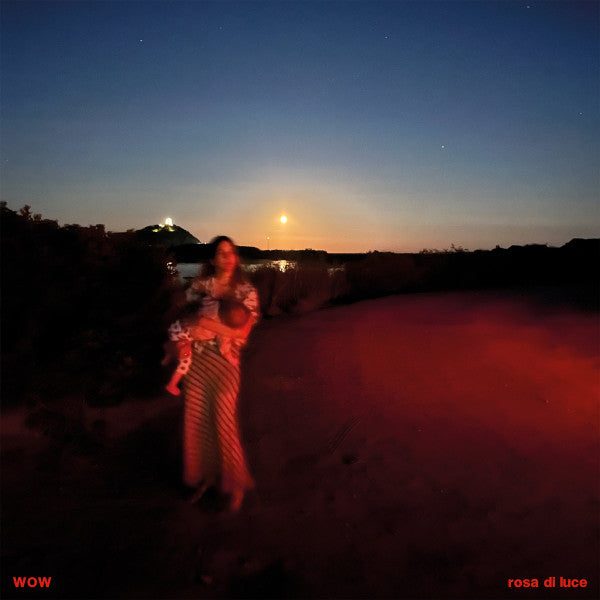 Wow- Rosa Di Luce ( Vinyl )