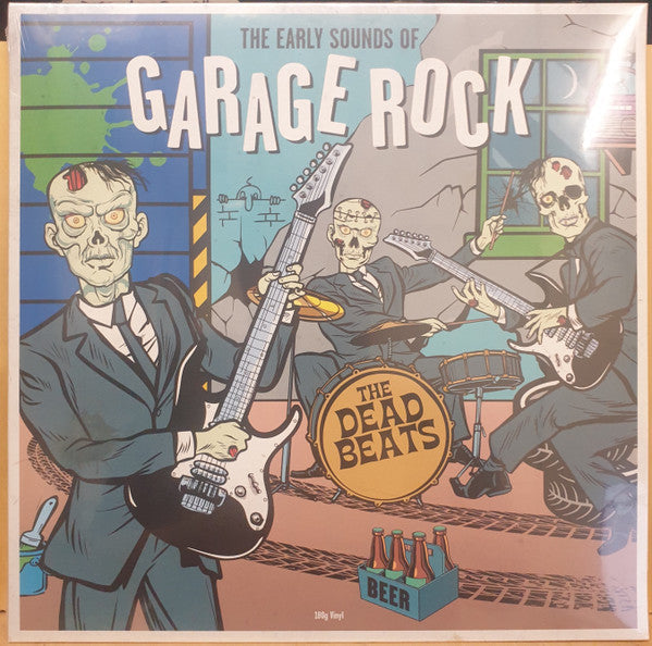 Various Artists- Early Sounds Of Garage Rock / Various - 180gm Vinyl ( Vinyl )