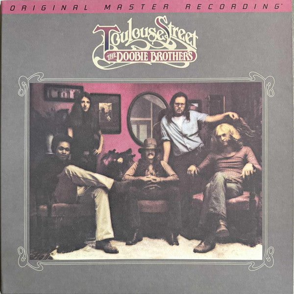 The Doobie Brothers- Toulouse Street ( Vinyl )