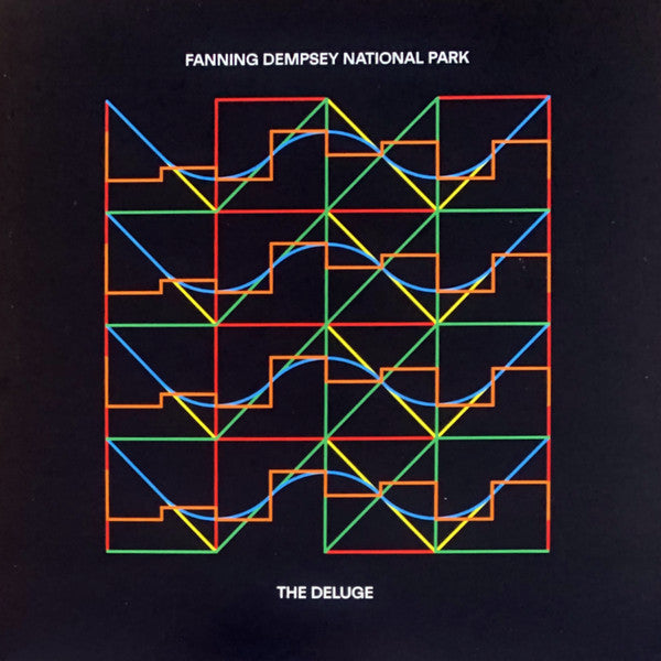 Fanning Dempsey National Park- Deluge - Clear Green Colored Vinyl ( Vinyl )