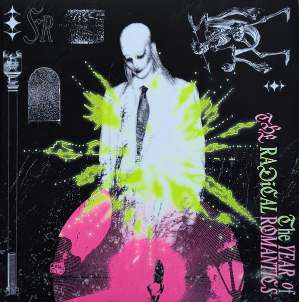 Fever Ray- The Year of The Radical Romantics (Indie Exclusive Vinyl) ( Vinyl )