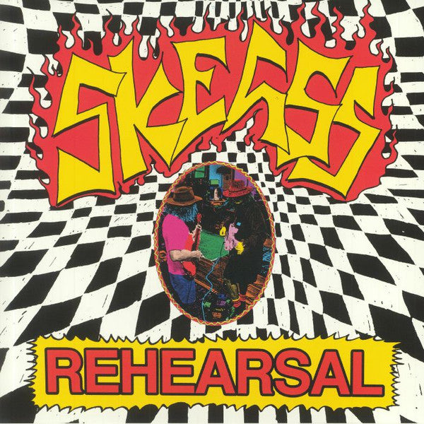 Skegss- Rehearsal ( Vinyl )