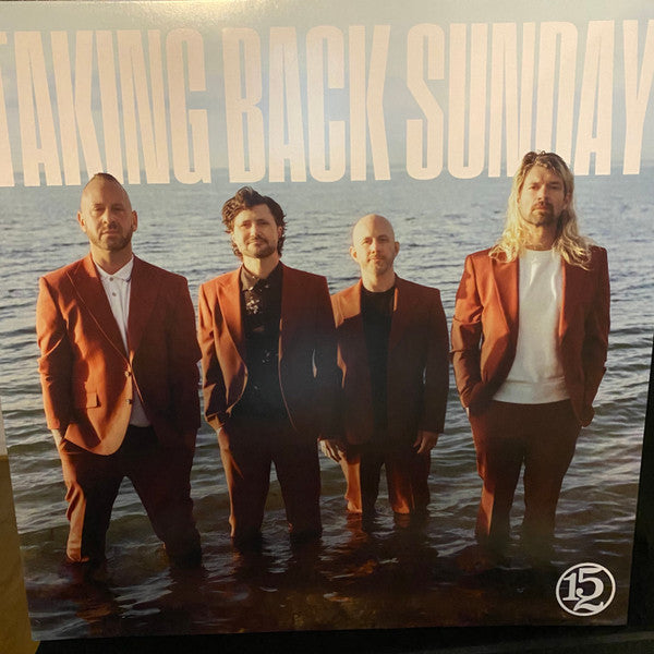 Taking Back Sunday- 152 ( Vinyl )