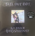 Fall Out Boy- So Much (For) Stardust [Clear Vinyl] [Limited Edition] (Uk) ( Vinyl )