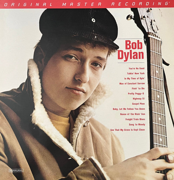Bob Dylan- Bob Dylan ( Vinyl )