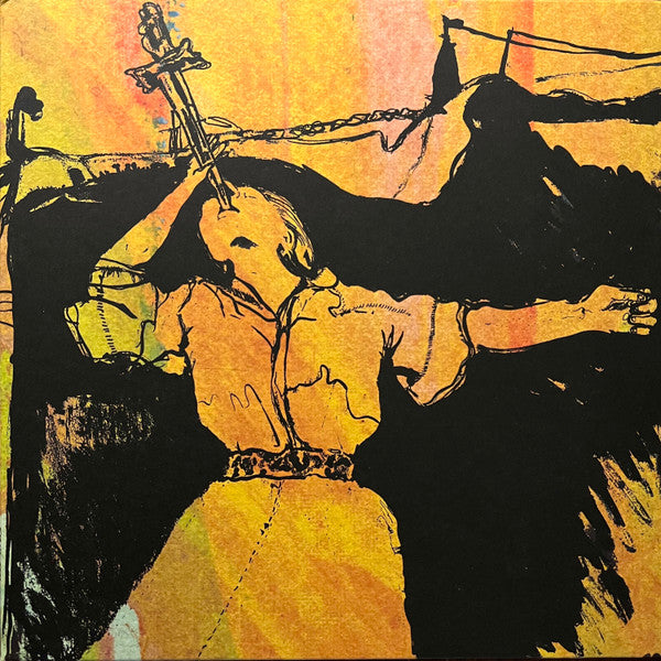 Big Blood- The Grove ( Vinyl )