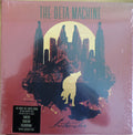 The Beta Machine- Intruder [Red/Black Swirl LP] ( Vinyl )