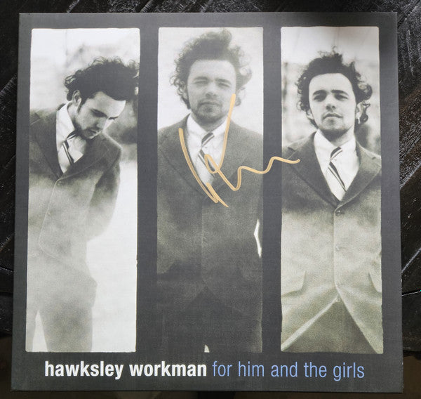 Hawksley Workman- For Him & The Girls ( Vinyl )