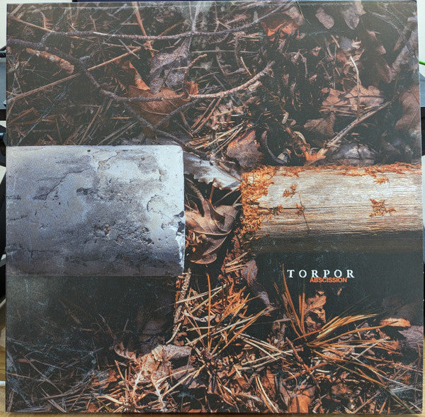 Torpor- Abscission (Blk) [Colored Vinyl] (Org) (Uk) ( Vinyl )