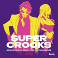 Towa Tei- Super Crooks (Jpn) ( Vinyl )