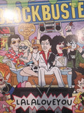 La La Love You- Blockbuster ( Vinyl )