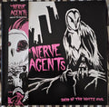 The Nerve Agents- Days Of The White Owl ( Vinyl )