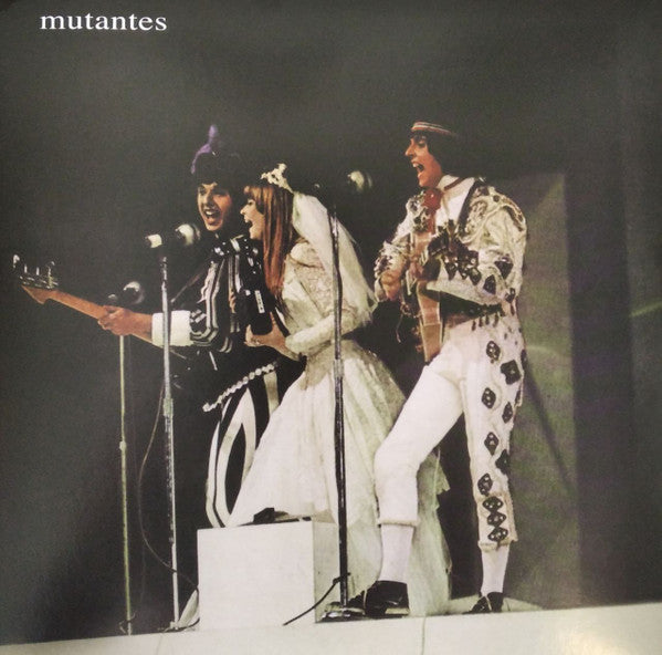 Os Mutantes- Mutantes ( Vinyl )