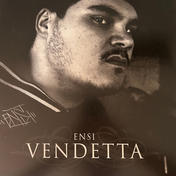 Ensi- Vendetta ( Vinyl )