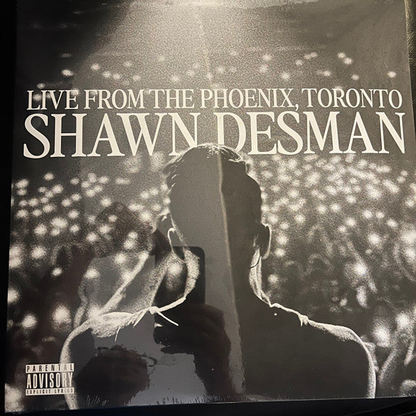 Shawn Desman- Live From The Phoenix ( Vinyl )