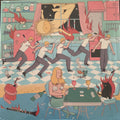 Orson Wilds- This Burning House (We All Fell Asleep In) ( Vinyl )