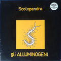 Alluminogeni- Scolopendra [Clear Vinyl] [Limited Edition] (Ita) ( Vinyl )