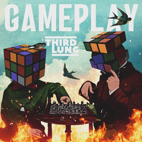 Third Lung- Game Play ( Vinyl )