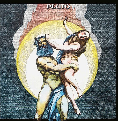 Pluto- Pluto (Hol) ( Vinyl )