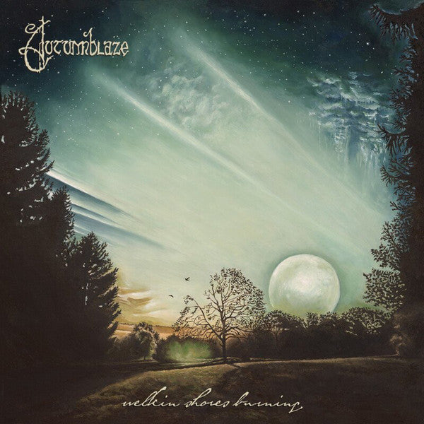 Autumnblaze- Welkin Shores Burning ( Vinyl )