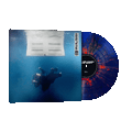 Billie Eilish- HIT ME HARD AND SOFT [Anniversary Edition / Blue & Orange Splatter LP] ( Vinyl )