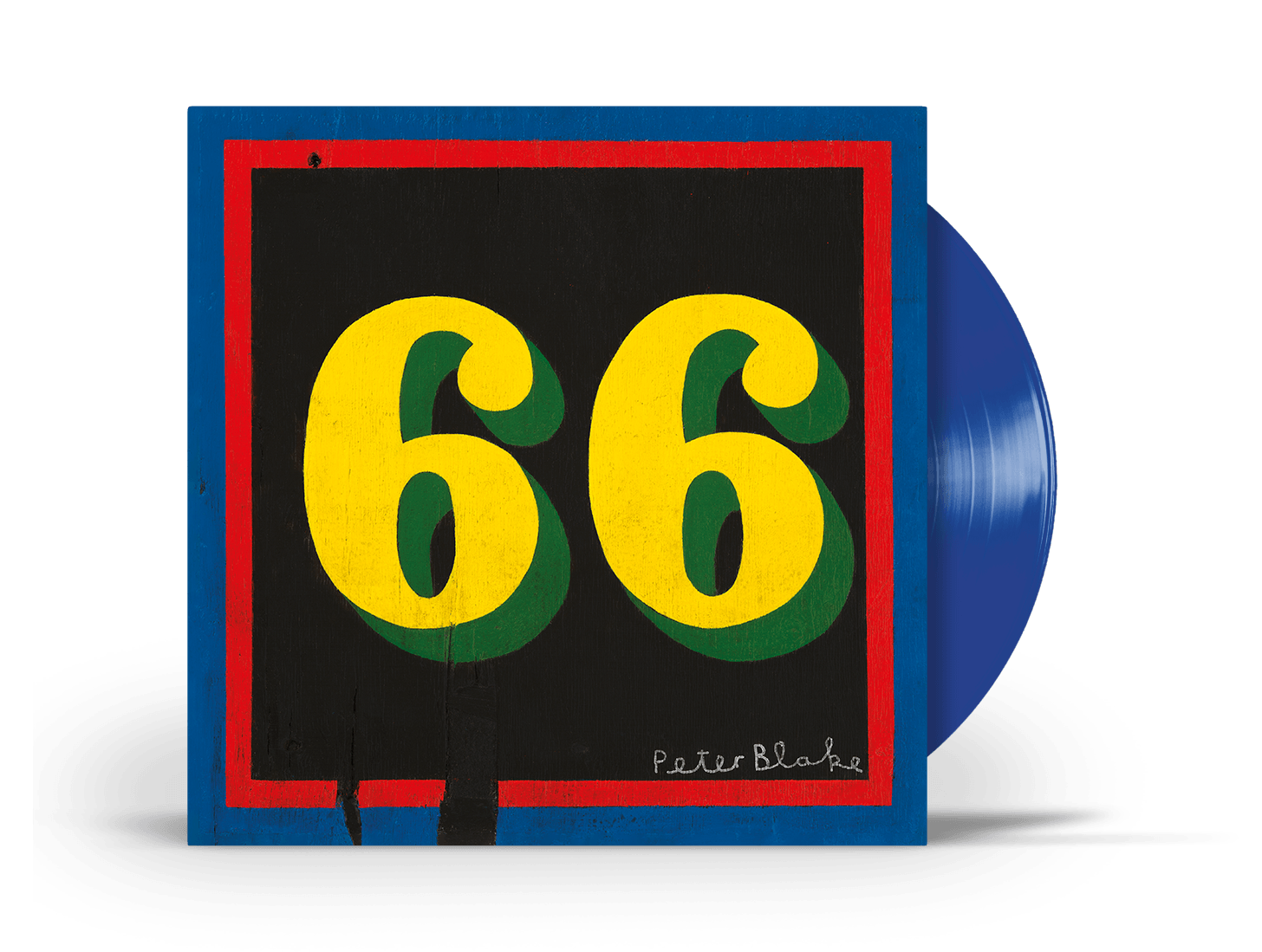 Paul Weller- 66 (Indie Exclusive Vinyl) ( Vinyl )
