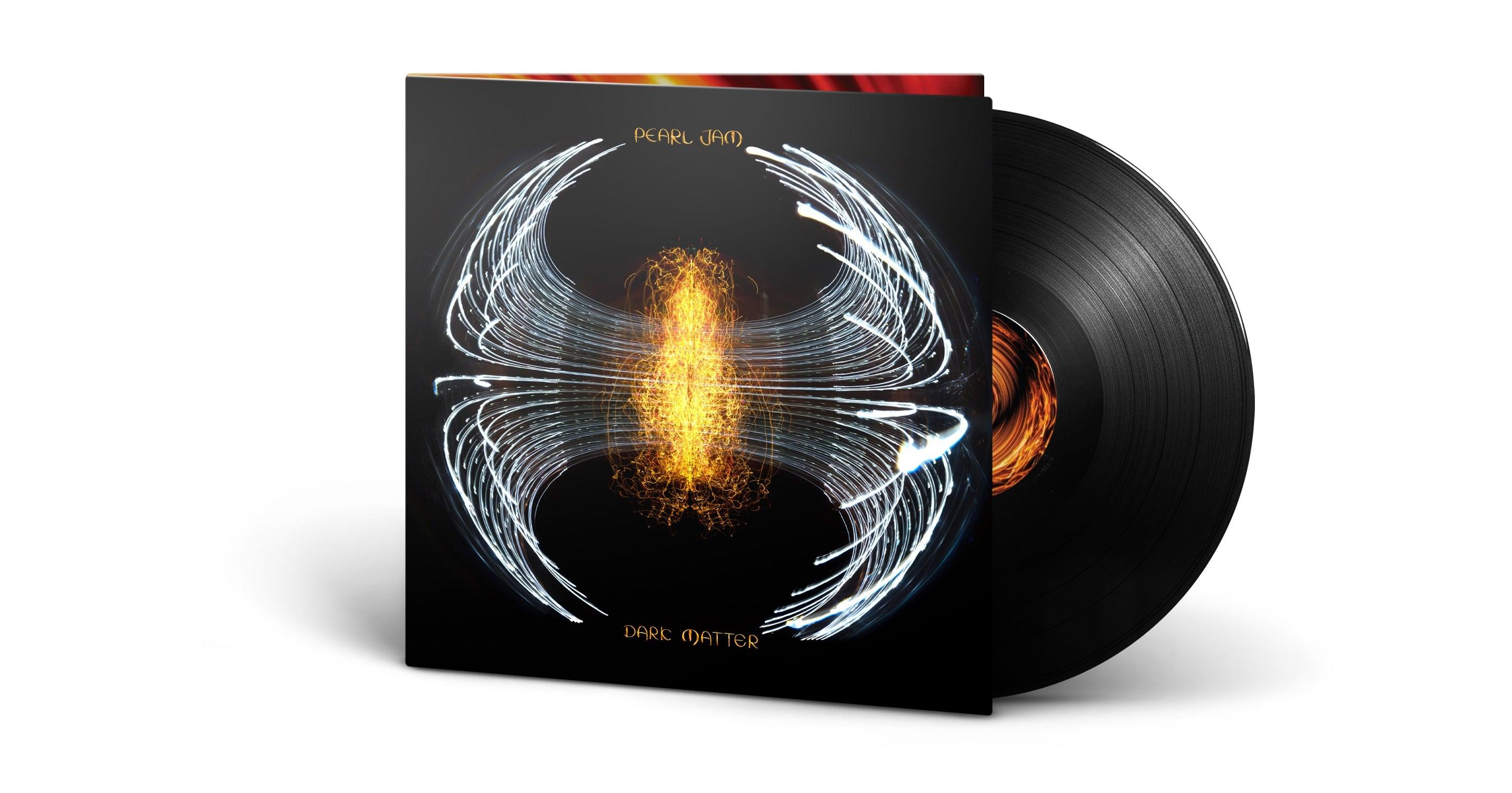 Pearl Jam- Dark Matter (Black Vinyl) ( Vinyl )