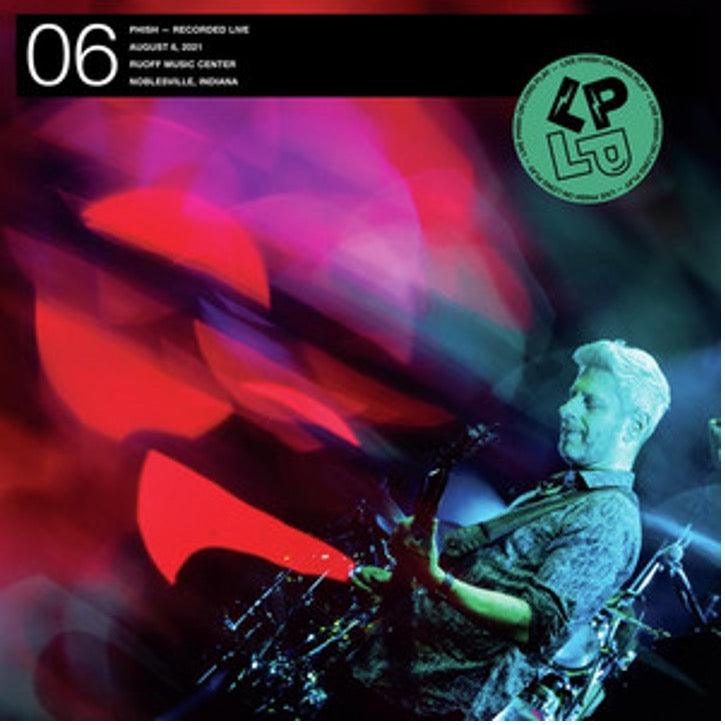 Phish- LP on LP 06 (Simple / Blaze On -  8/6/2021) ( Vinyl )