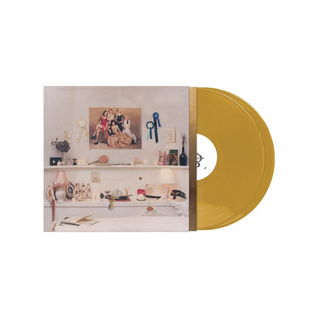 The Last Dinner Party- Prelude To Ecstasy: Acoustics And Covers [Transparent Amber 2 LP] ( Vinyl )