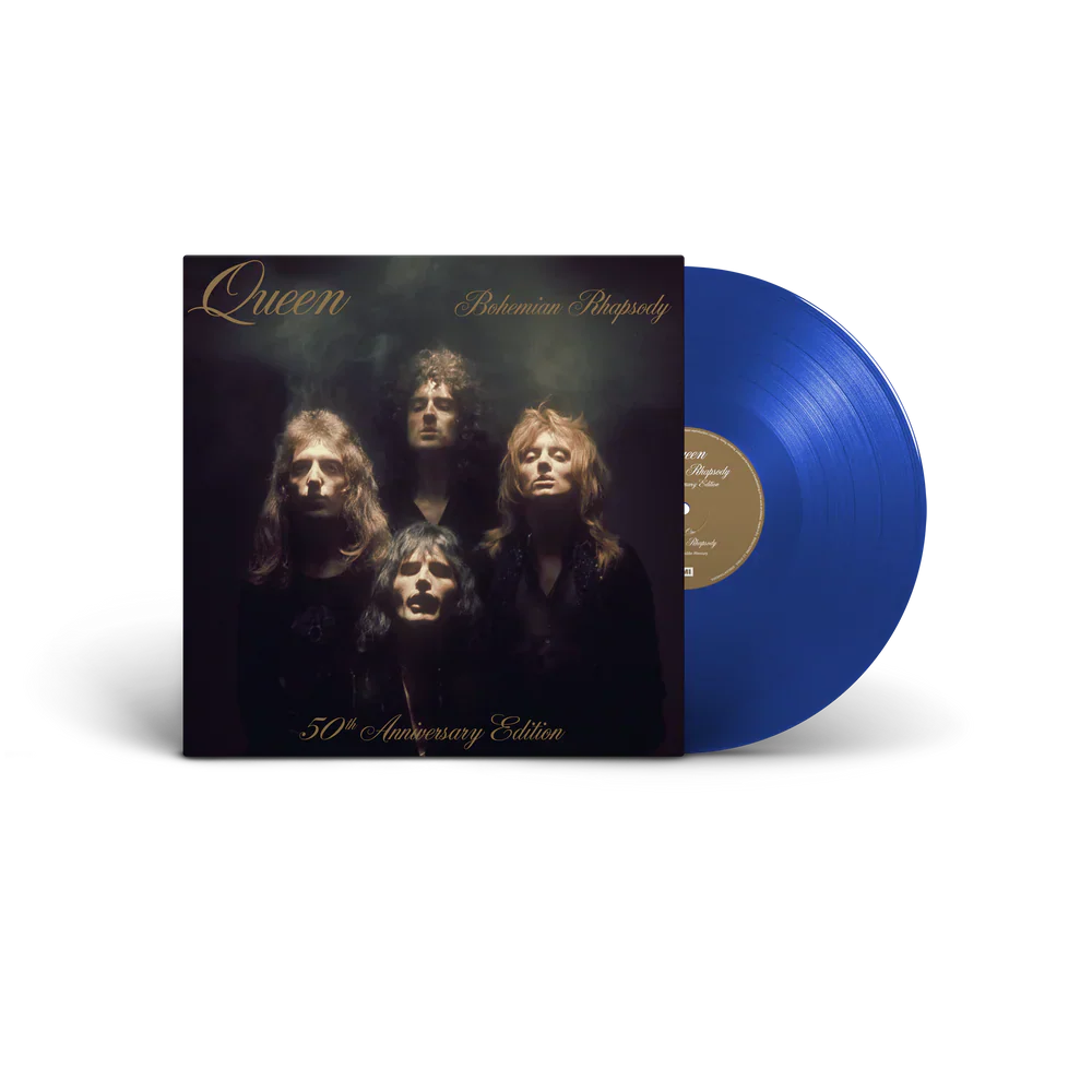 Queen- Bohemian Rhapsody / I'm In Love With My Car (12") ( Vinyl )