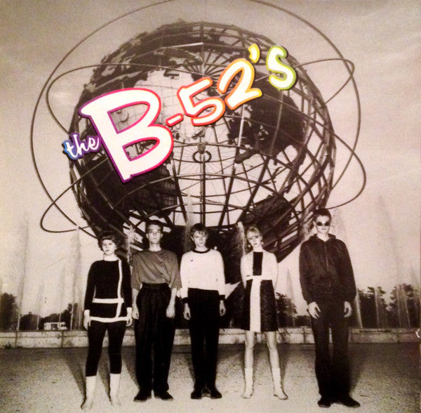 The B-52's- Time Capsule: Songs For A Future Generation ( Vinyl )